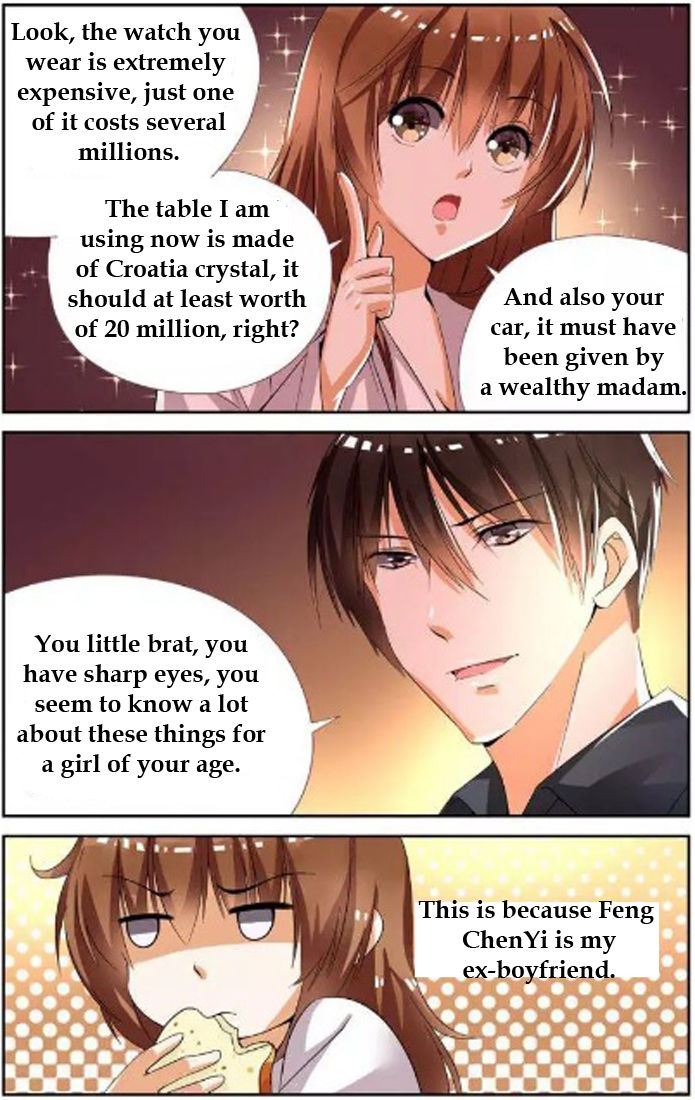 Chunqing Yatou Huolala Chapter 36 page 2 - Chapter 36