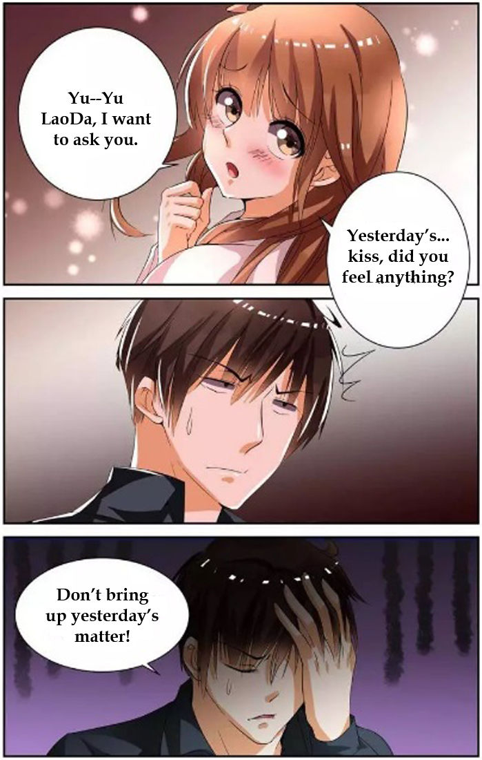 Chunqing Yatou Huolala Chapter 36 page 3 - Chapter 36