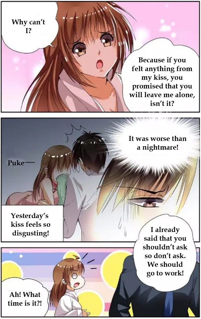 Chunqing Yatou Huolala Chapter 36 page 4 - Chapter 36