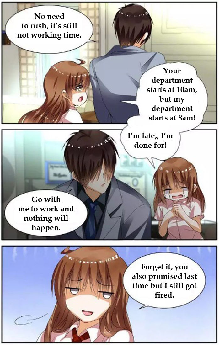 Chunqing Yatou Huolala Chapter 36 page 5 - Chapter 36