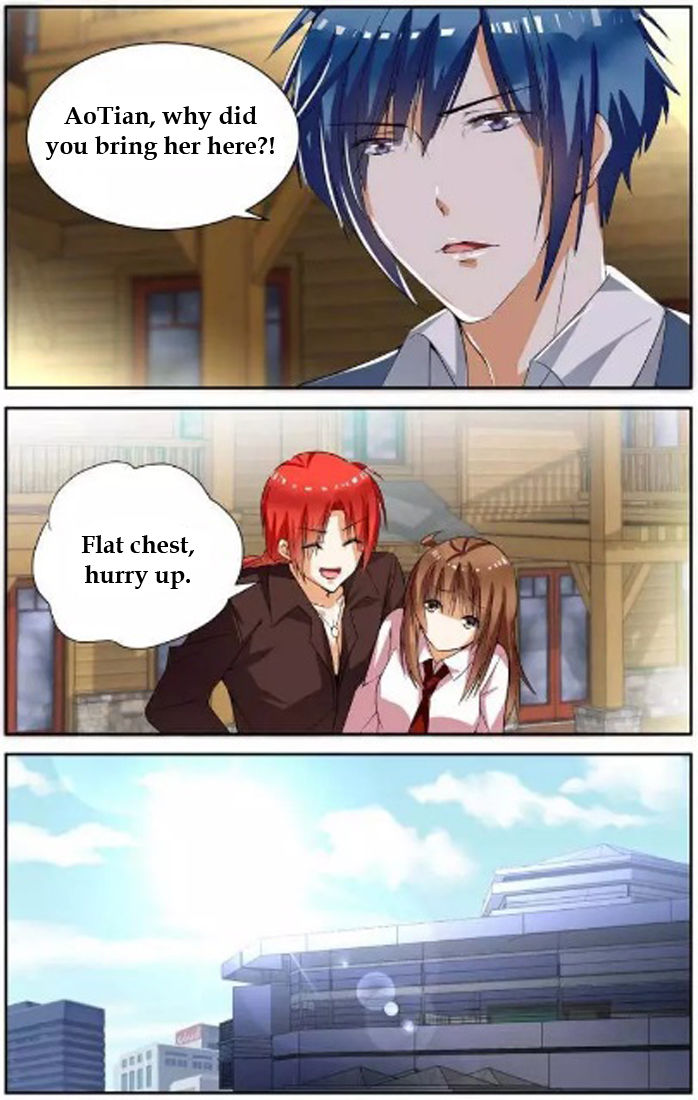 Chunqing Yatou Huolala Chapter 36 page 7 - Chapter 36