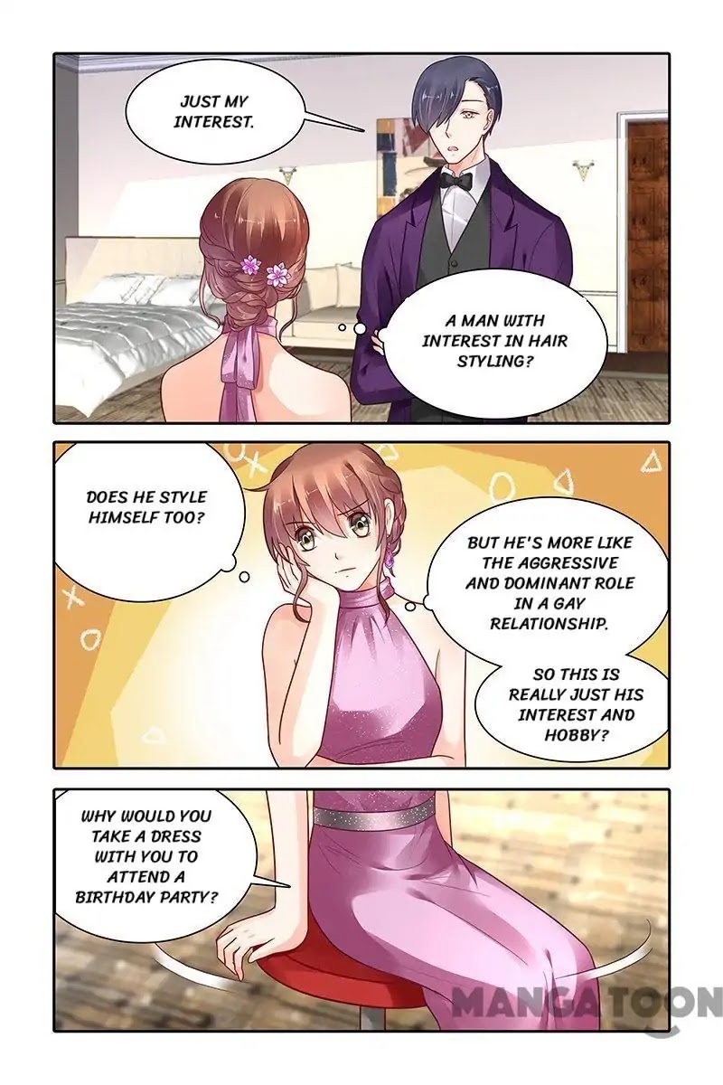 Chunqing Yatou Huolala Chapter 361 page 3 - Chapter 361