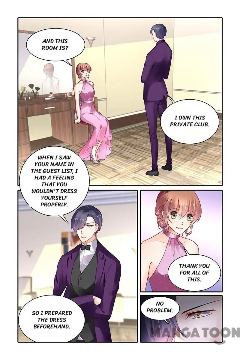 Chunqing Yatou Huolala Chapter 361 page 4 - Chapter 361