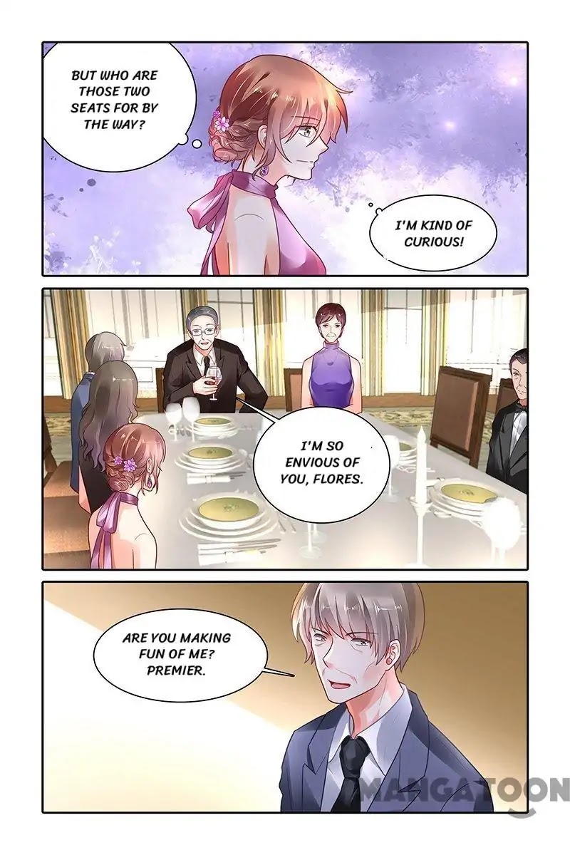 Chunqing Yatou Huolala Chapter 362 page 4 - Chapter 362