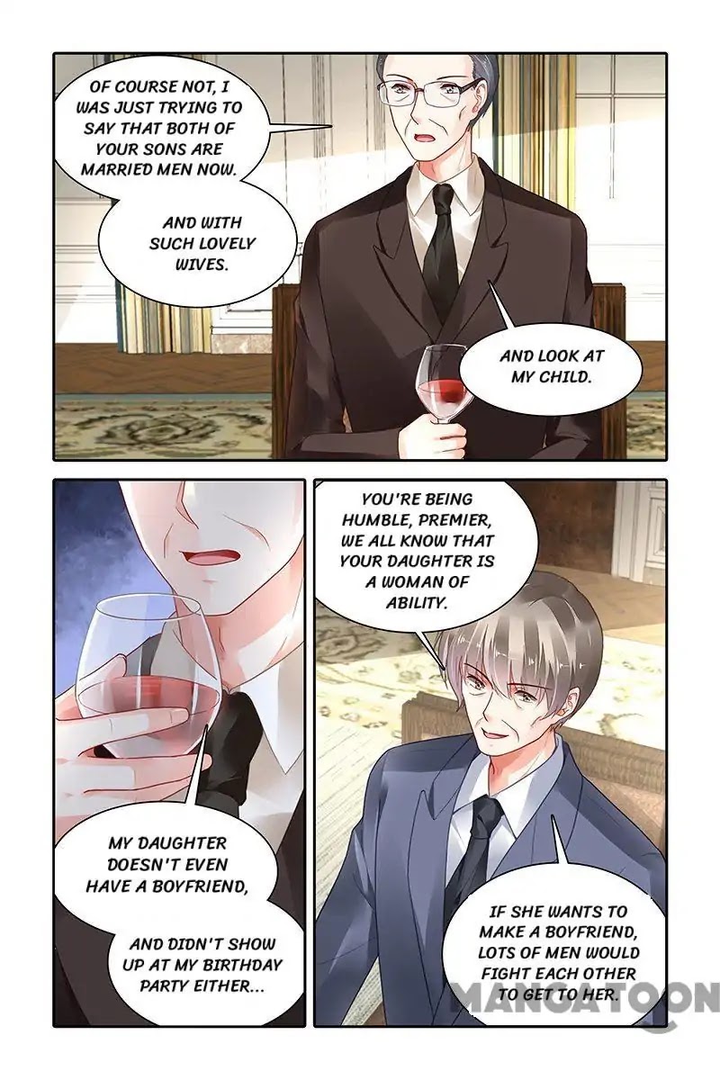 Chunqing Yatou Huolala Chapter 362 page 5 - Chapter 362