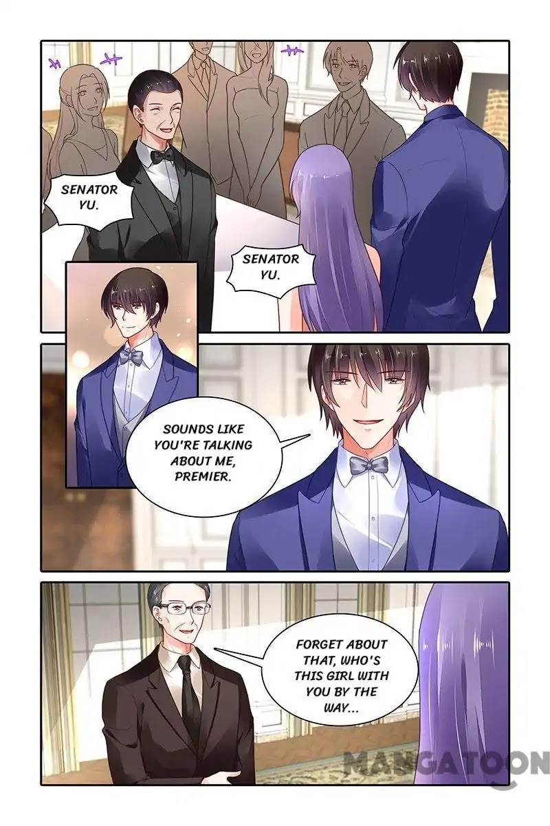 Chunqing Yatou Huolala Chapter 362 page 8 - Chapter 362