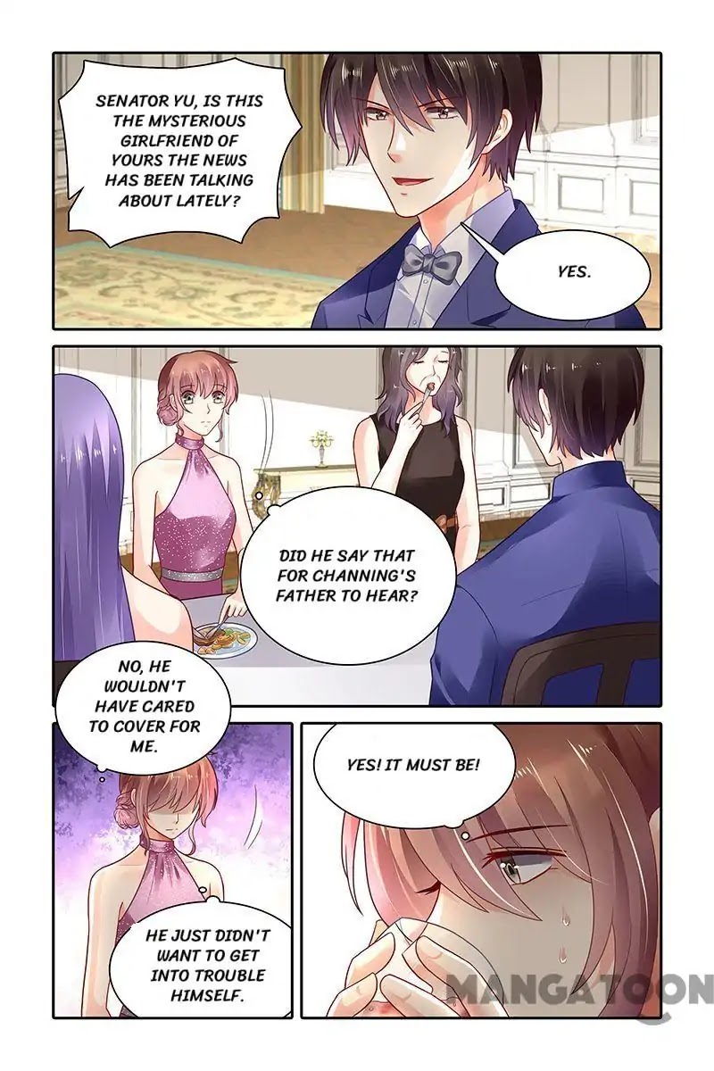 Chunqing Yatou Huolala Chapter 363 page 3 - Chapter 363
