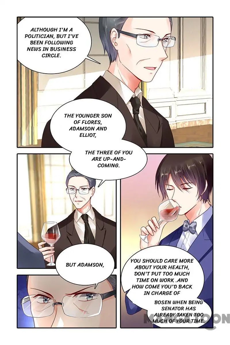 Chunqing Yatou Huolala Chapter 363 page 4 - Chapter 363