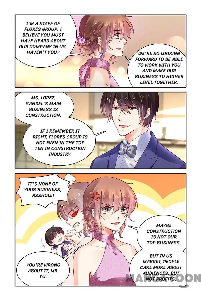 Chunqing Yatou Huolala Chapter 366 page 8 - Chapter 366