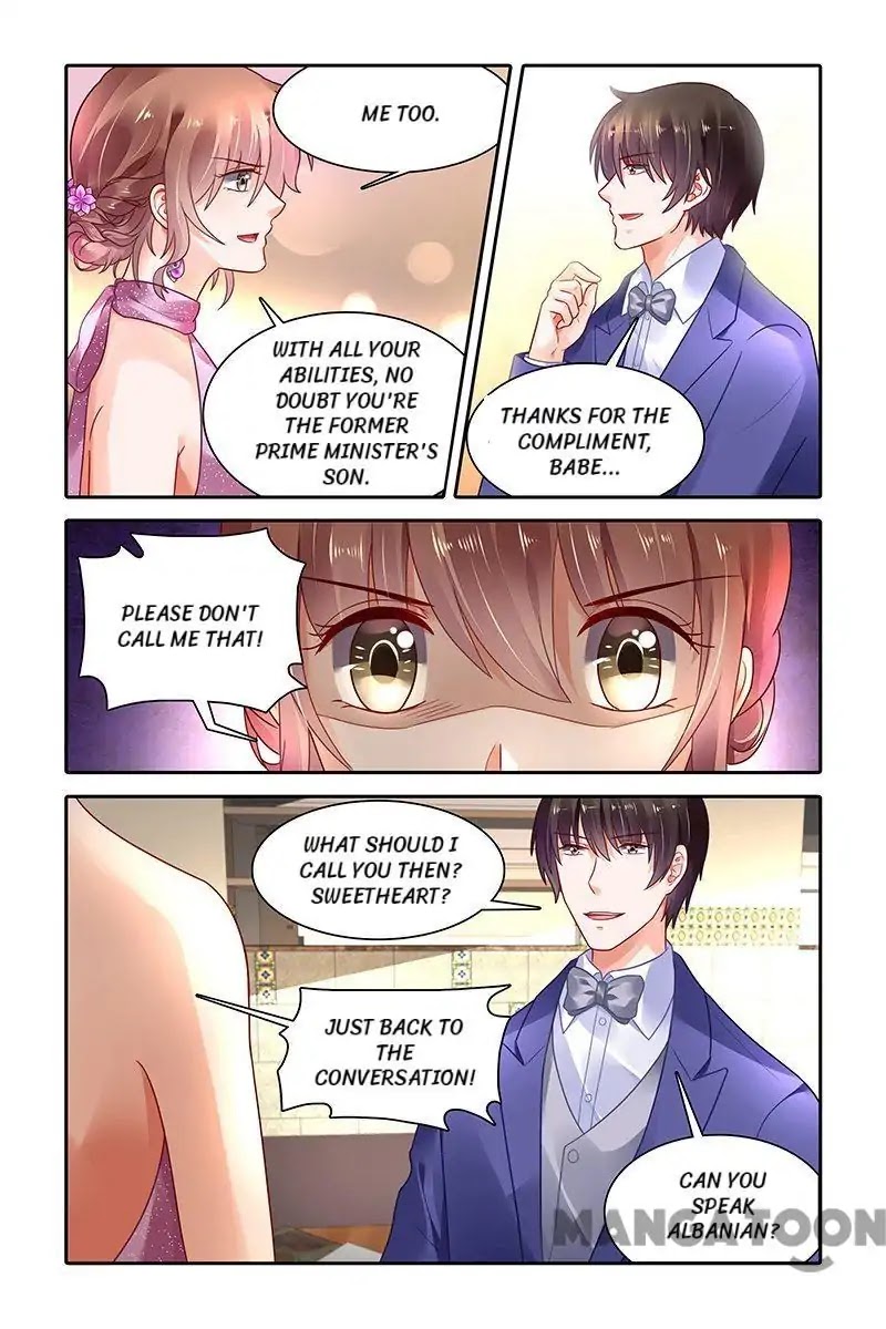 Chunqing Yatou Huolala Chapter 367 page 3 - Chapter 367