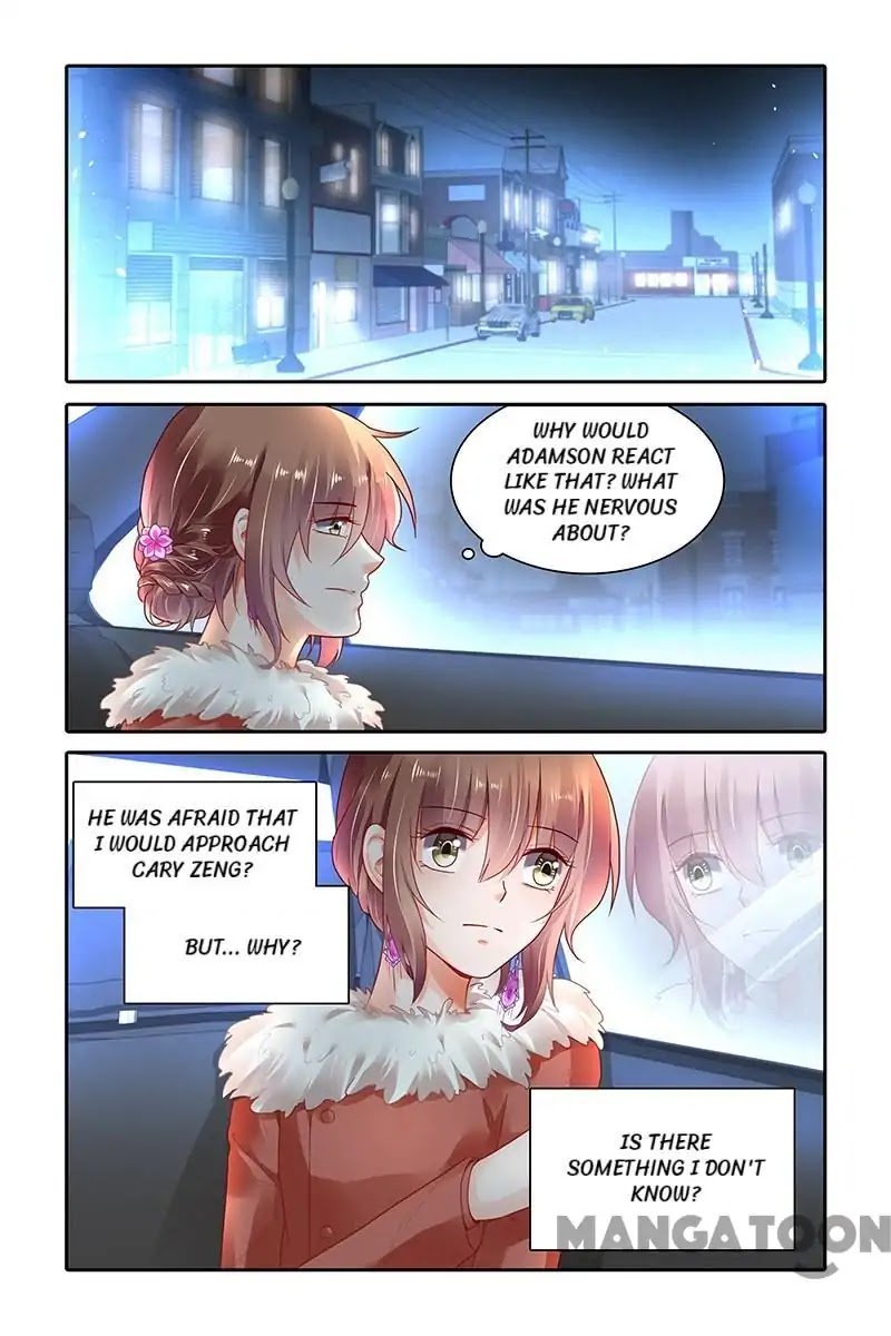 Chunqing Yatou Huolala Chapter 369 page 8 - Chapter 369