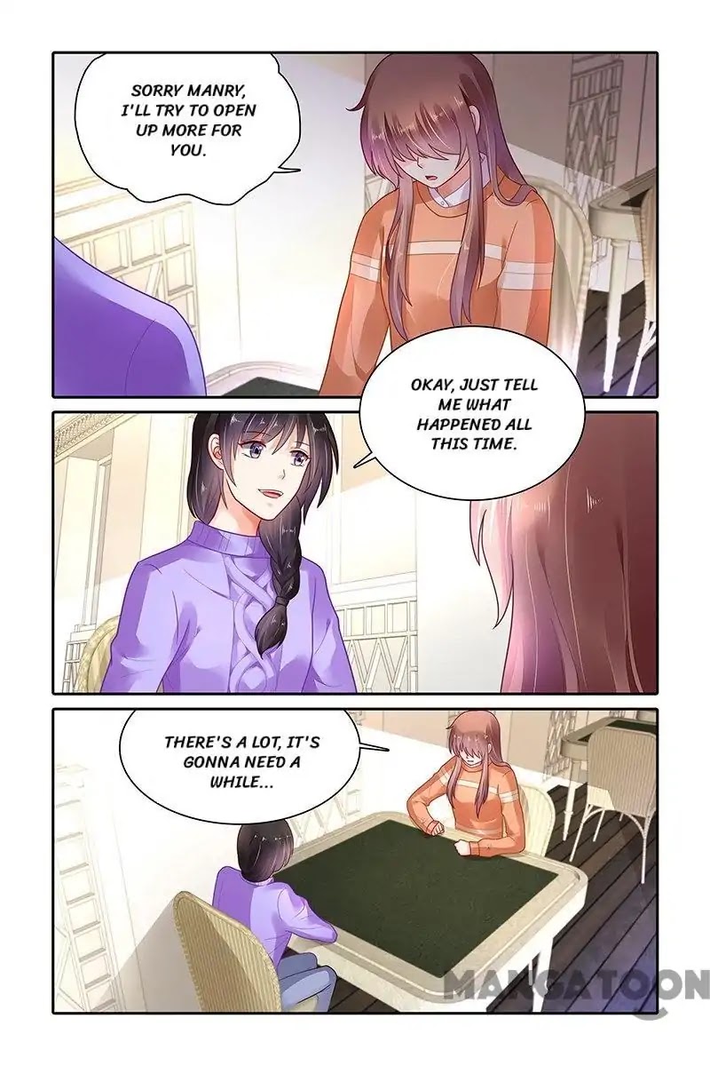 Chunqing Yatou Huolala Chapter 372 page 5 - Chapter 372