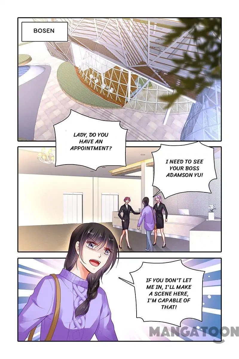 Chunqing Yatou Huolala Chapter 372 page 6 - Chapter 372