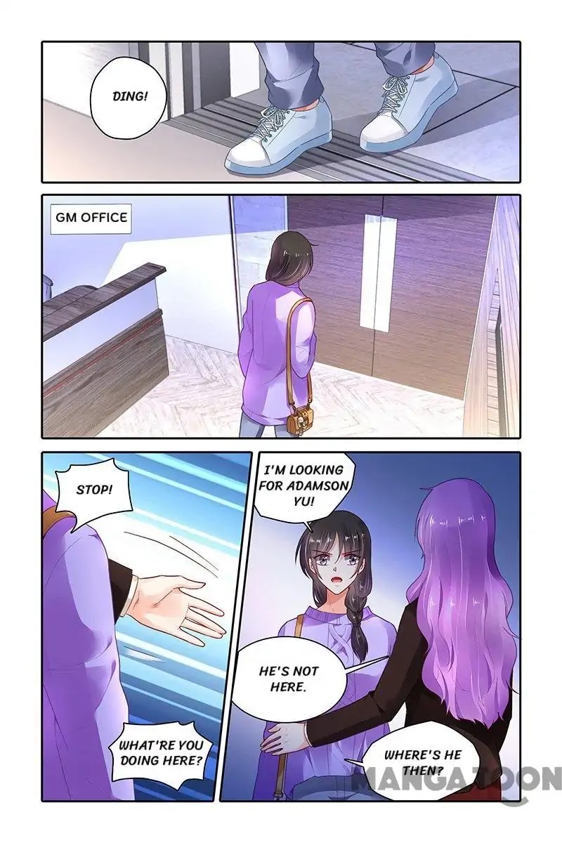 Chunqing Yatou Huolala Chapter 372 page 8 - Chapter 372