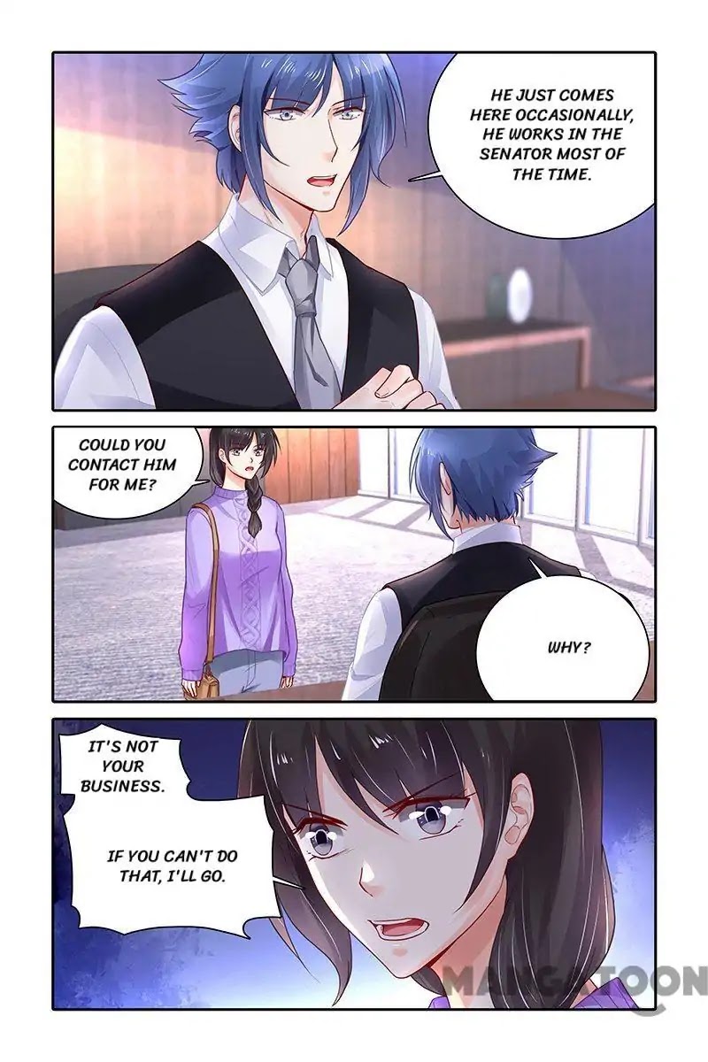 Chunqing Yatou Huolala Chapter 373 page 3 - Chapter 373