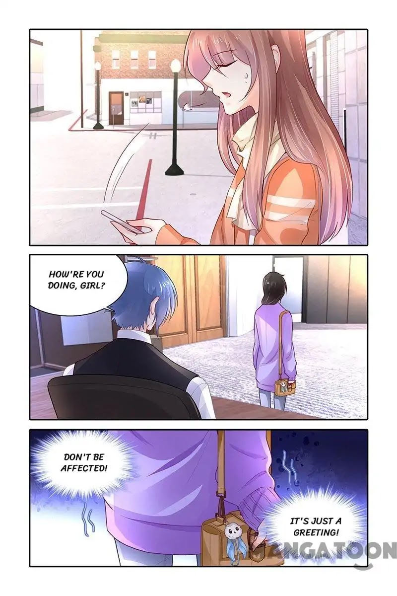 Chunqing Yatou Huolala Chapter 373 page 8 - Chapter 373