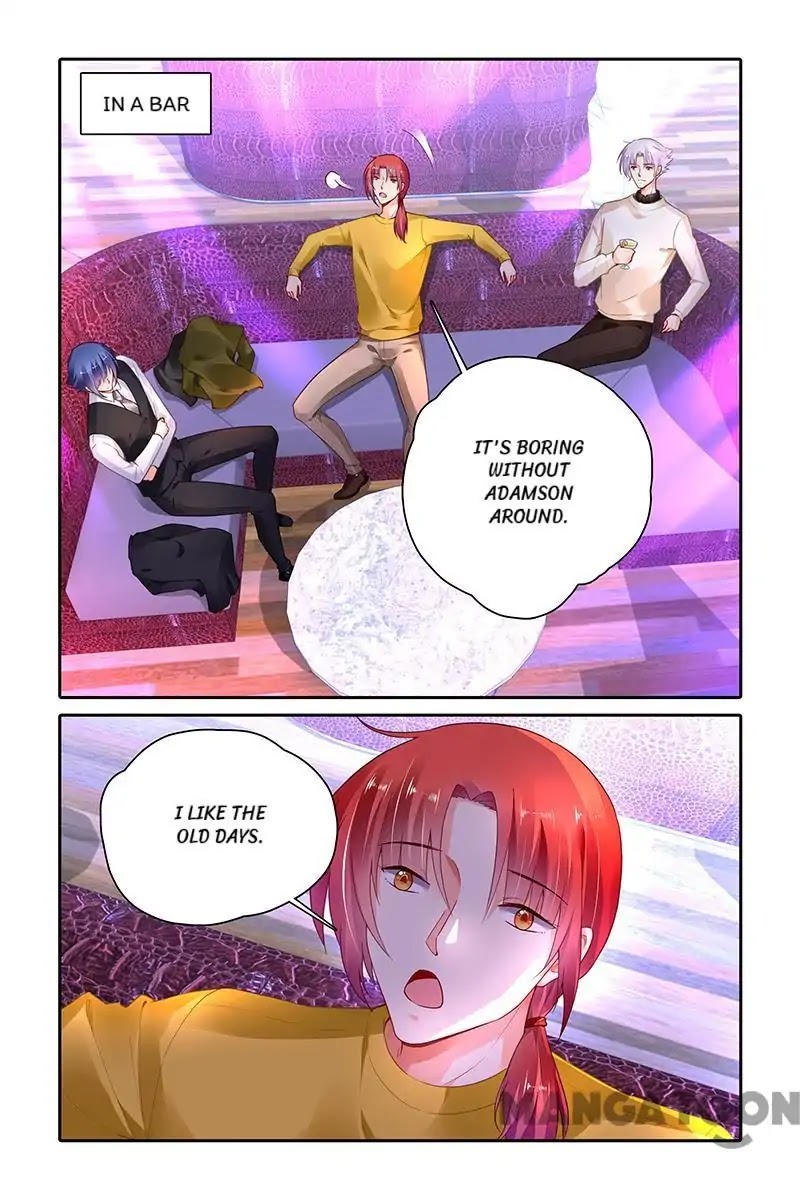 Chunqing Yatou Huolala Chapter 375 page 1 - Chapter 375