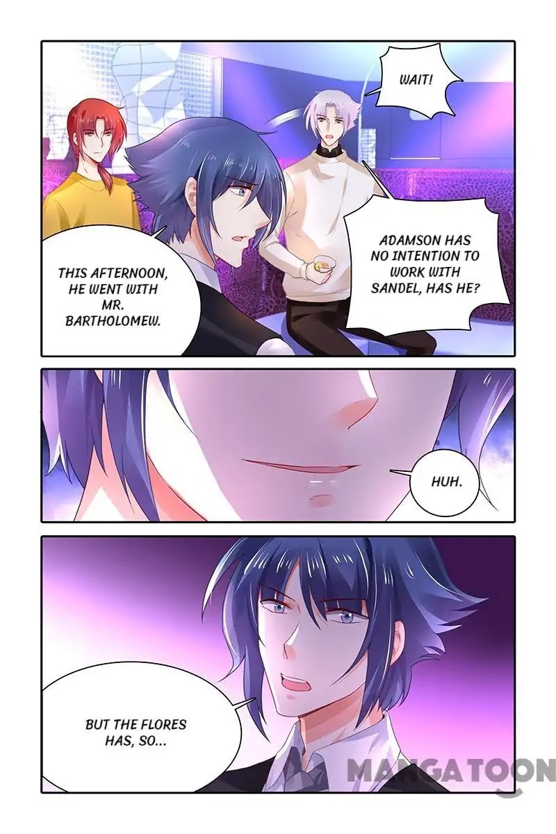 Chunqing Yatou Huolala Chapter 375 page 3 - Chapter 375