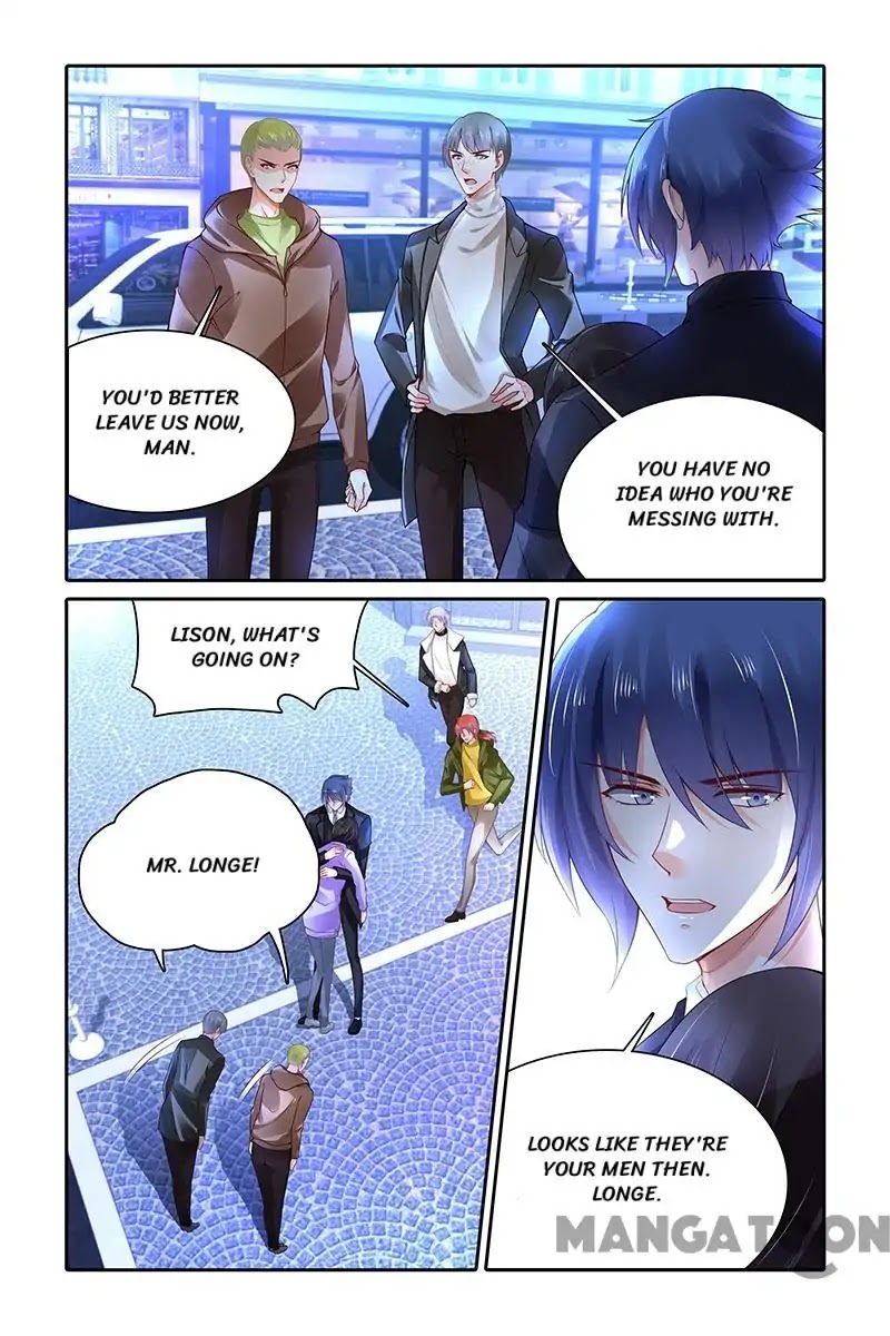 Chunqing Yatou Huolala Chapter 376 page 1 - Chapter 376