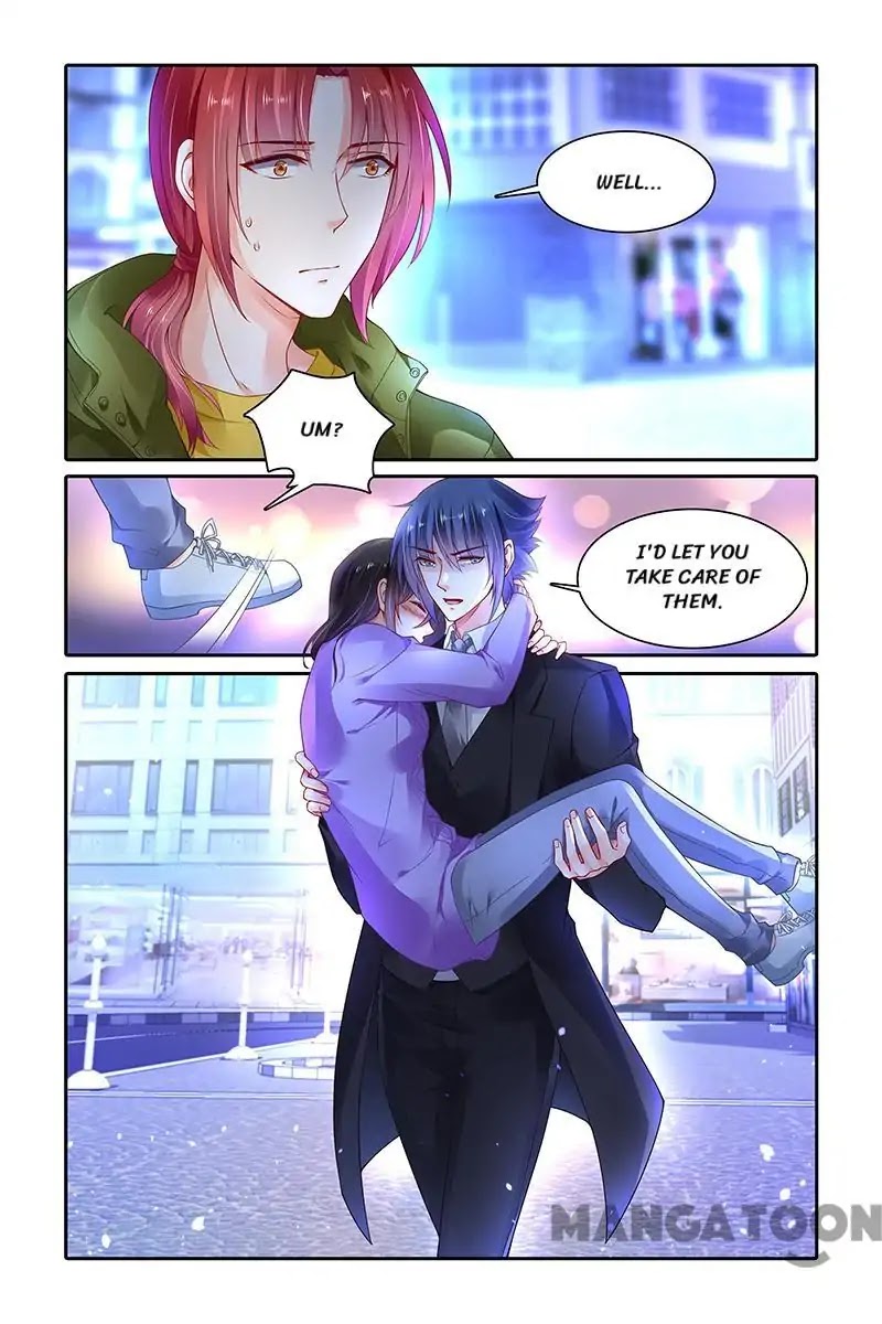 Chunqing Yatou Huolala Chapter 376 page 2 - Chapter 376