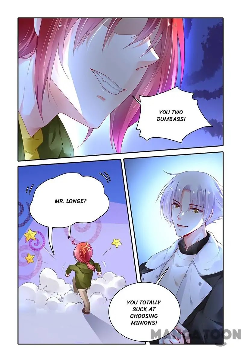 Chunqing Yatou Huolala Chapter 376 page 3 - Chapter 376