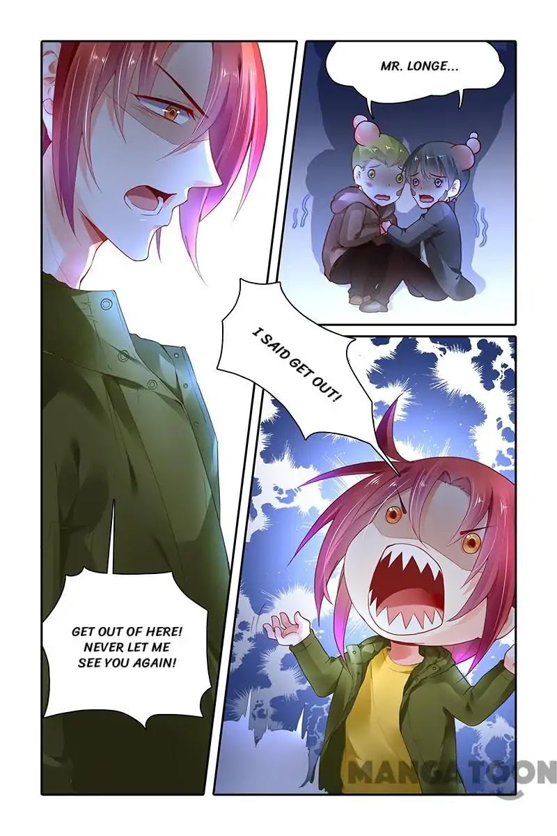 Chunqing Yatou Huolala Chapter 376 page 4 - Chapter 376