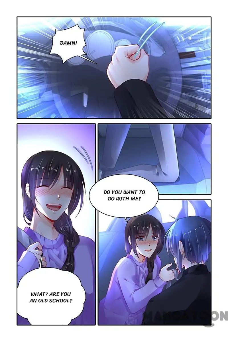 Chunqing Yatou Huolala Chapter 376 page 8 - Chapter 376