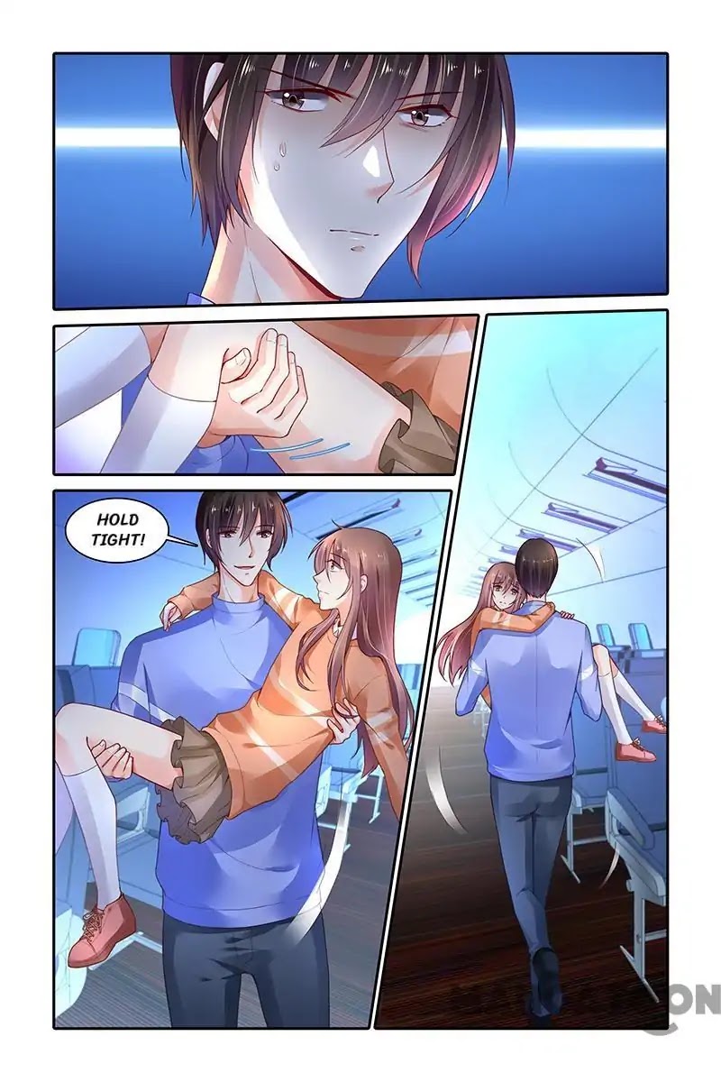 Chunqing Yatou Huolala Chapter 377 page 8 - Chapter 377