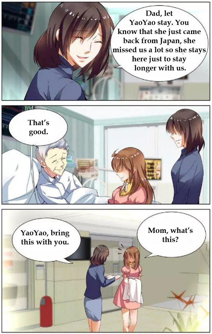 Chunqing Yatou Huolala Chapter 38 page 4 - Chapter 38