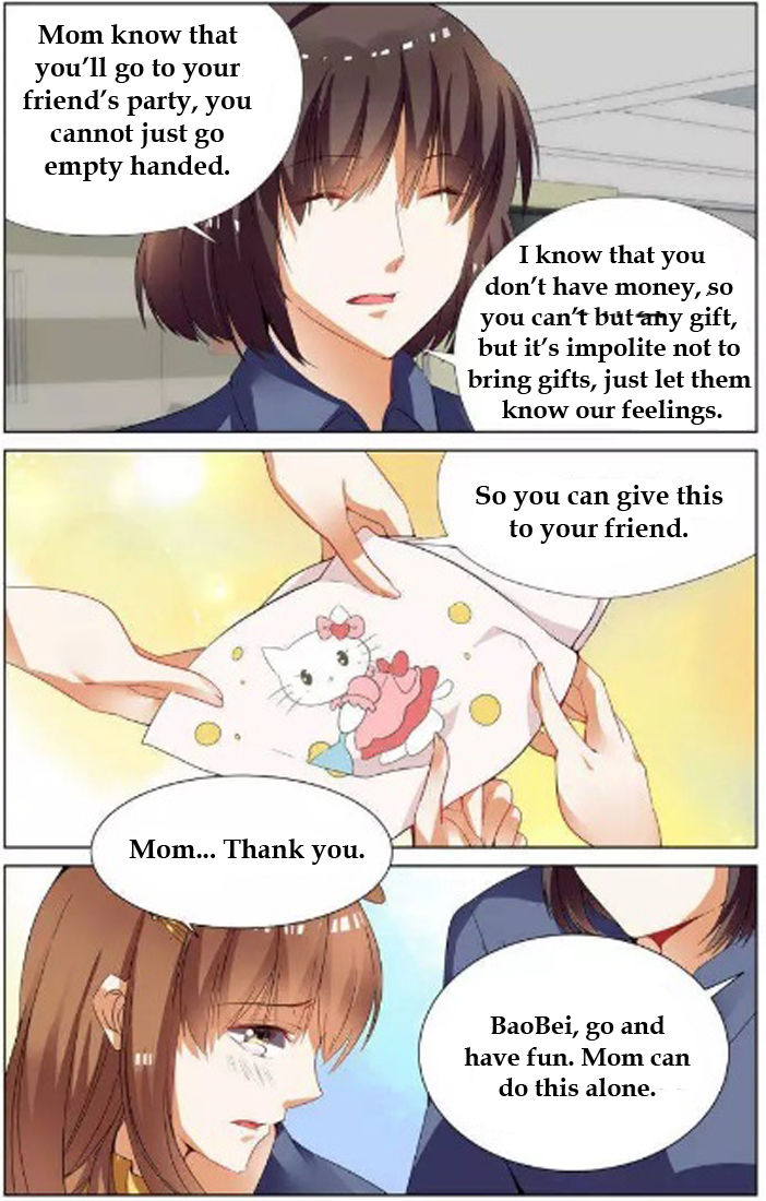 Chunqing Yatou Huolala Chapter 38 page 5 - Chapter 38
