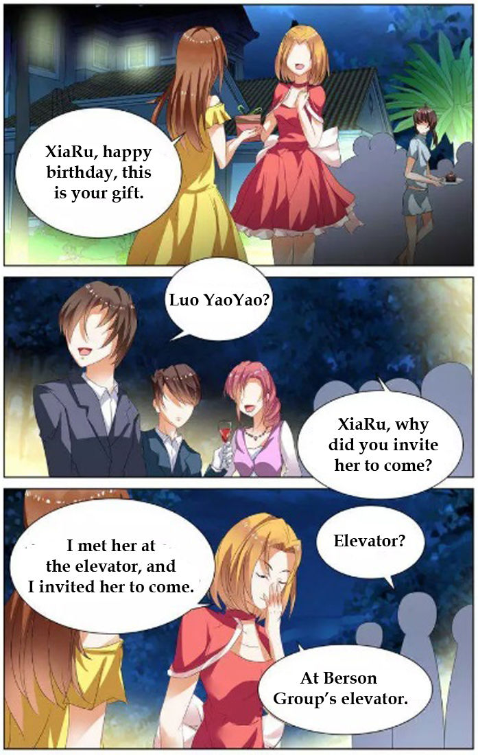Chunqing Yatou Huolala Chapter 38 page 8 - Chapter 38