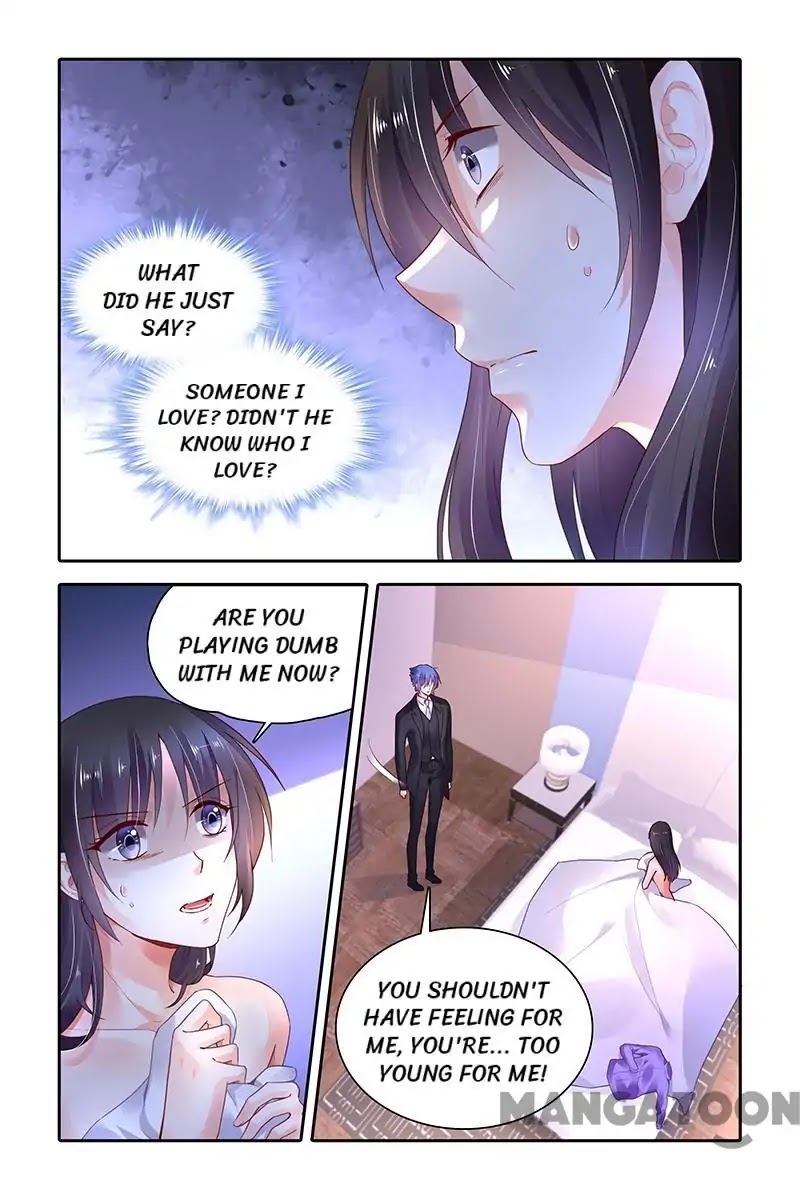 Chunqing Yatou Huolala Chapter 380 page 1 - Chapter 380