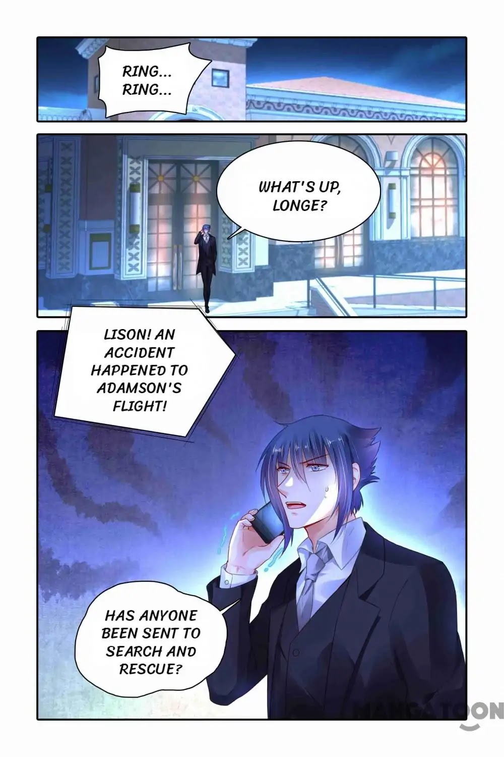 Chunqing Yatou Huolala Chapter 381 page 1 - Chapter 381