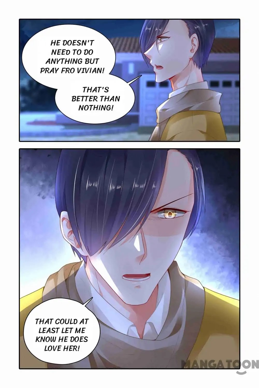 Chunqing Yatou Huolala Chapter 381 page 10 - Chapter 381