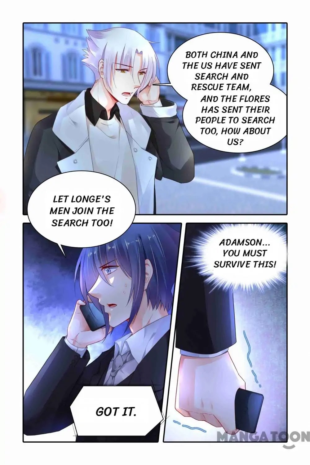 Chunqing Yatou Huolala Chapter 381 page 2 - Chapter 381