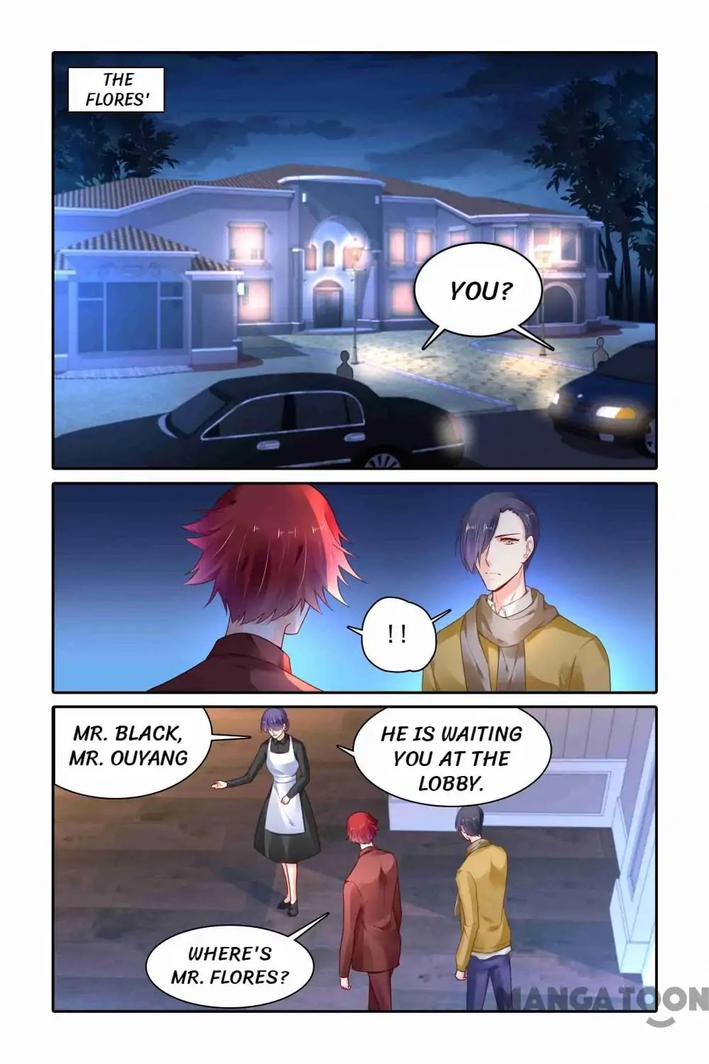 Chunqing Yatou Huolala Chapter 381 page 3 - Chapter 381