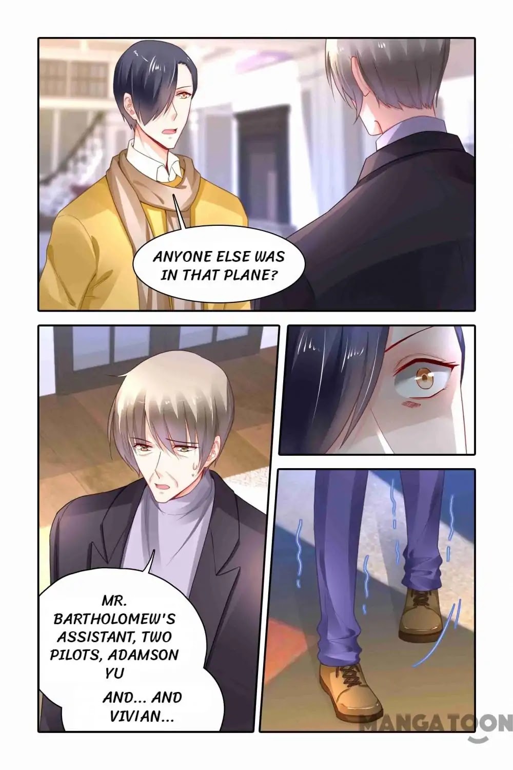 Chunqing Yatou Huolala Chapter 381 page 5 - Chapter 381