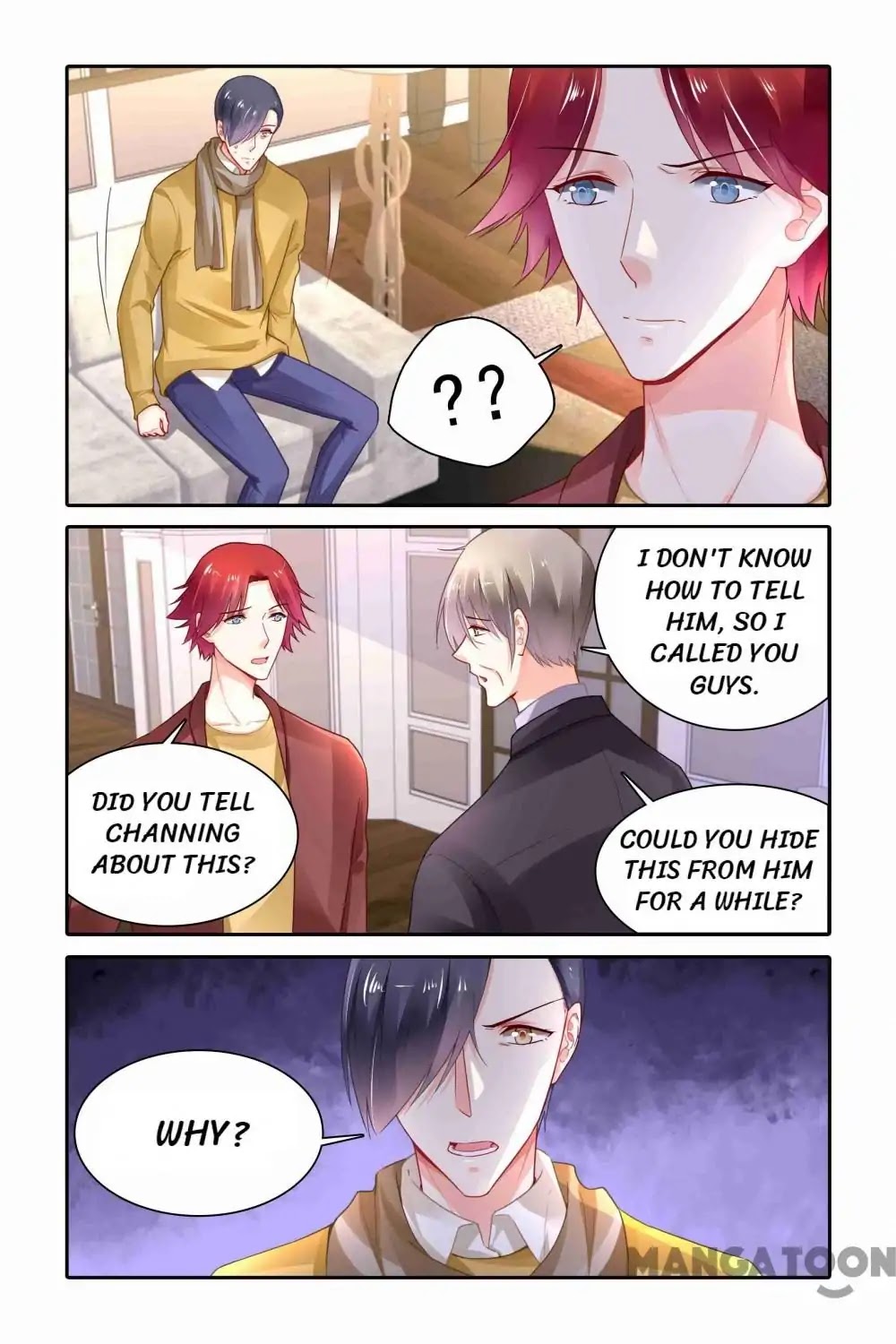 Chunqing Yatou Huolala Chapter 381 page 6 - Chapter 381
