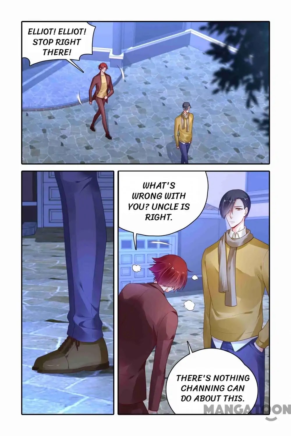 Chunqing Yatou Huolala Chapter 381 page 9 - Chapter 381