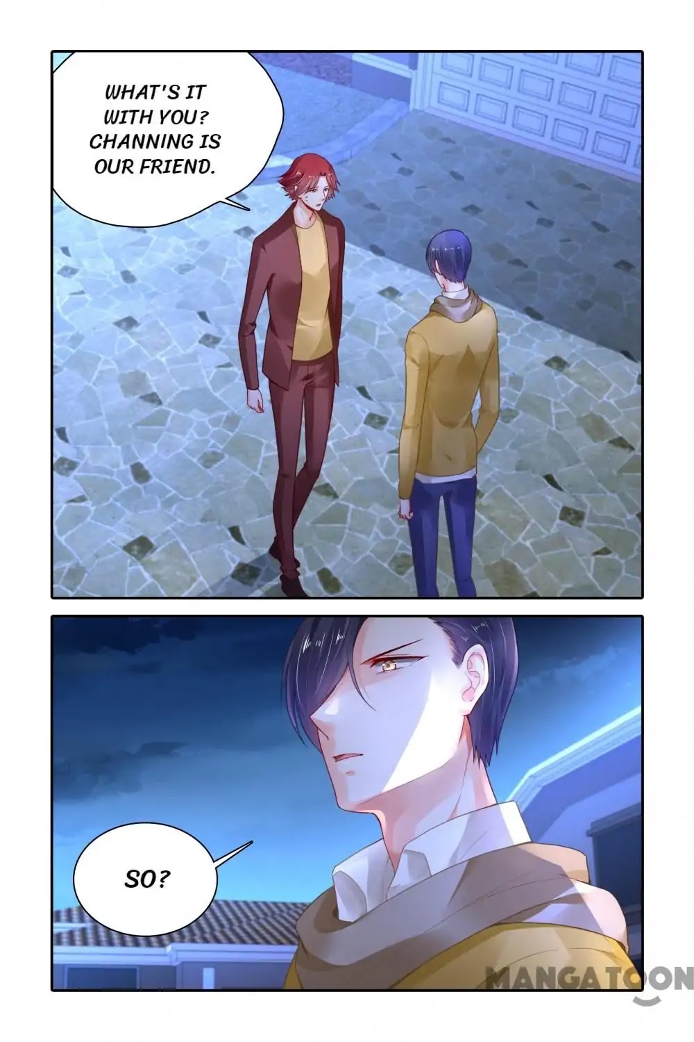 Chunqing Yatou Huolala Chapter 382 page 1 - Chapter 382