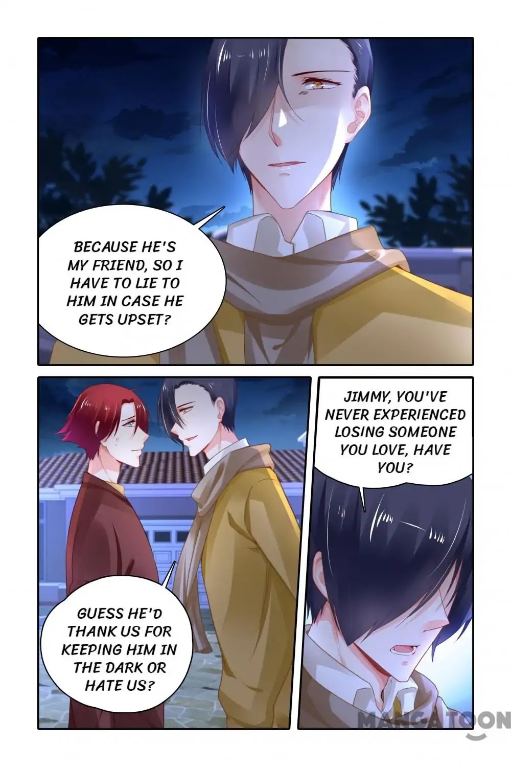 Chunqing Yatou Huolala Chapter 382 page 2 - Chapter 382
