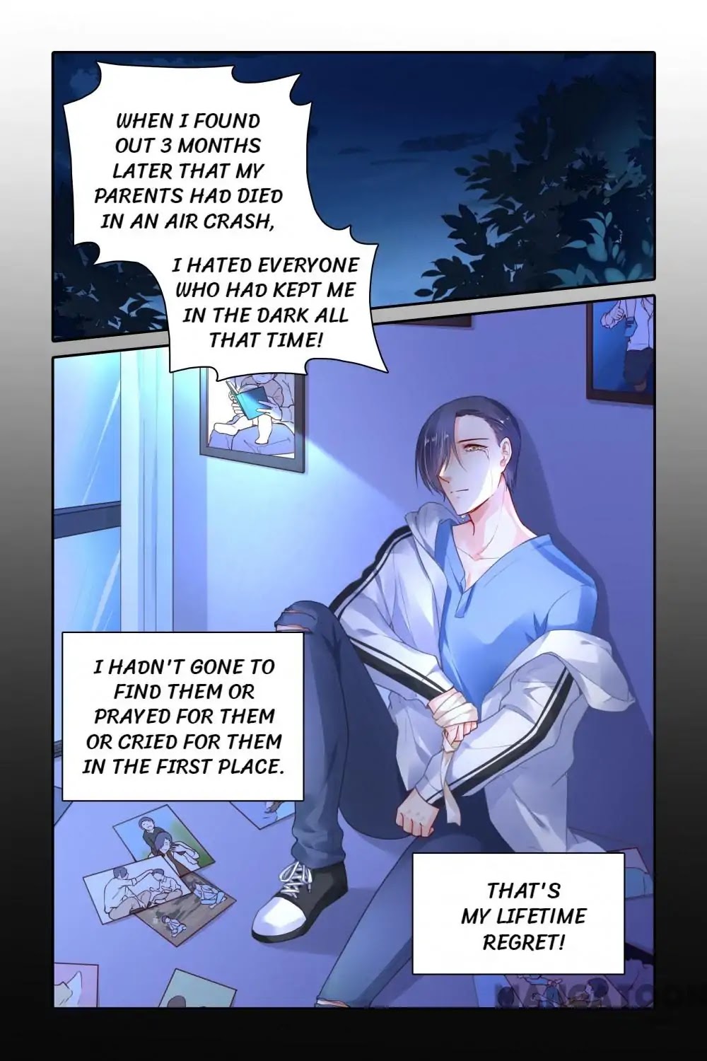 Chunqing Yatou Huolala Chapter 382 page 3 - Chapter 382
