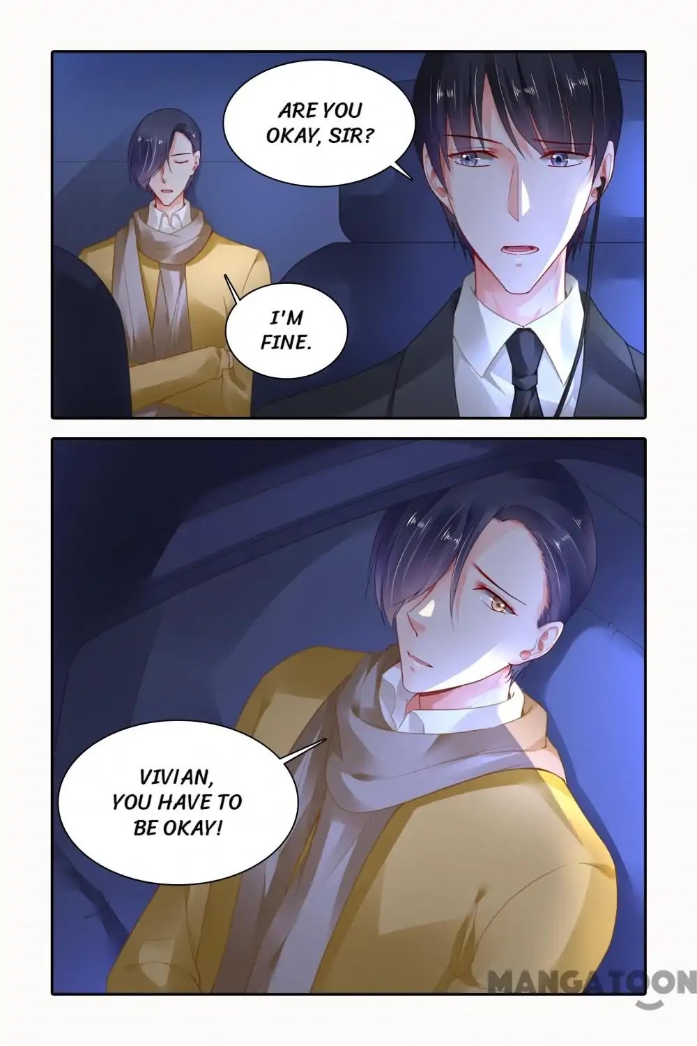 Chunqing Yatou Huolala Chapter 382 page 5 - Chapter 382