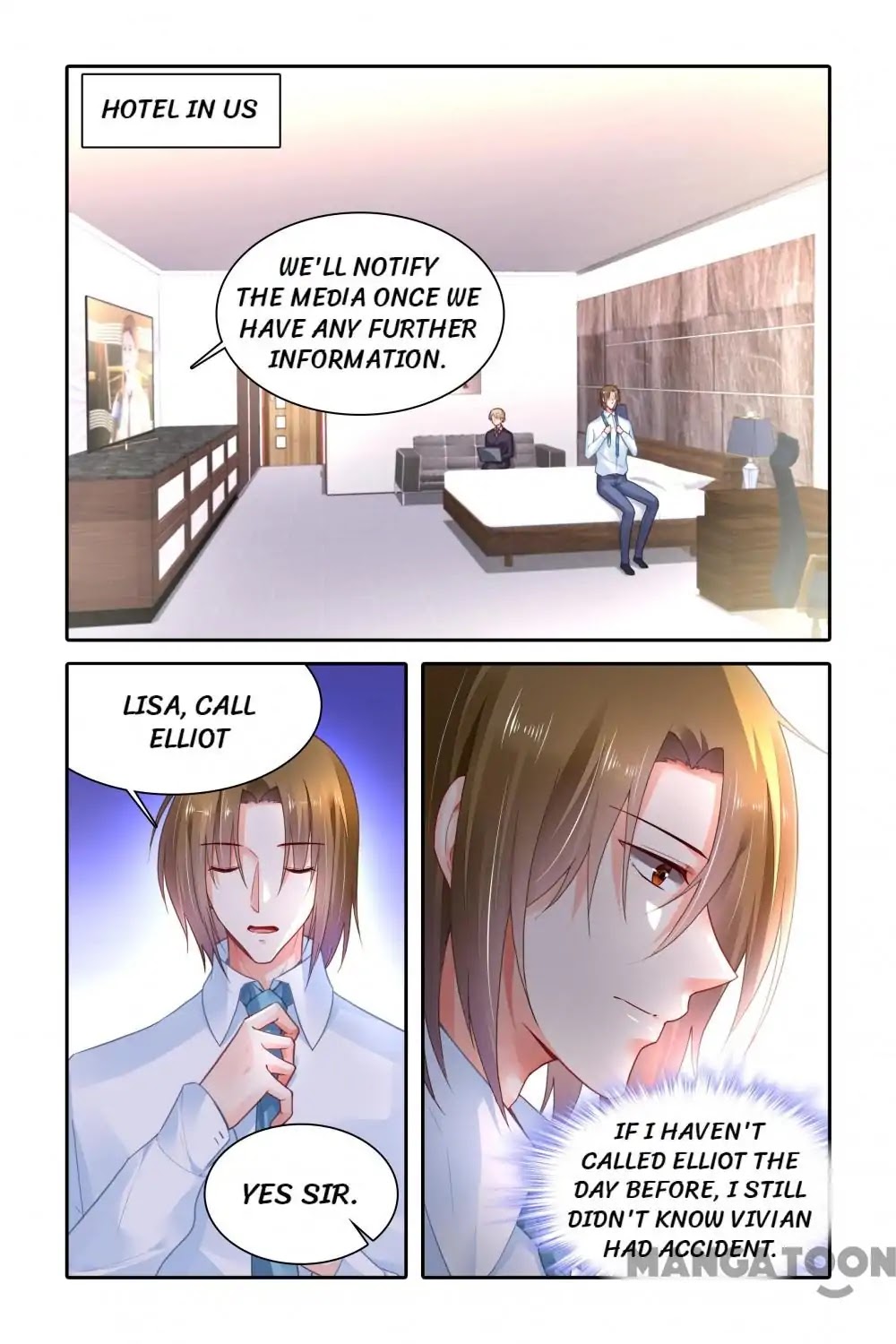 Chunqing Yatou Huolala Chapter 382 page 7 - Chapter 382