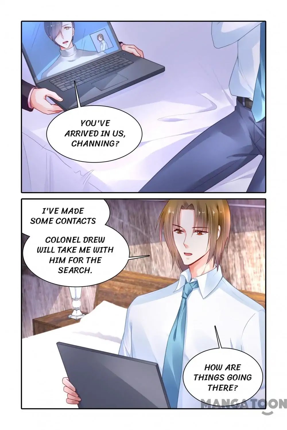 Chunqing Yatou Huolala Chapter 382 page 8 - Chapter 382