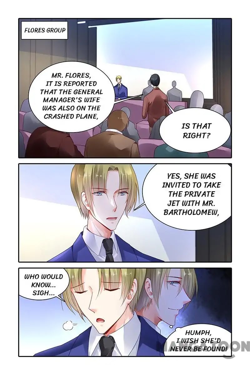 Chunqing Yatou Huolala Chapter 383 page 5 - Chapter 383