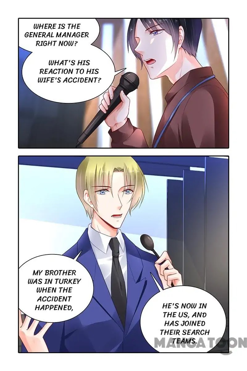 Chunqing Yatou Huolala Chapter 383 page 6 - Chapter 383