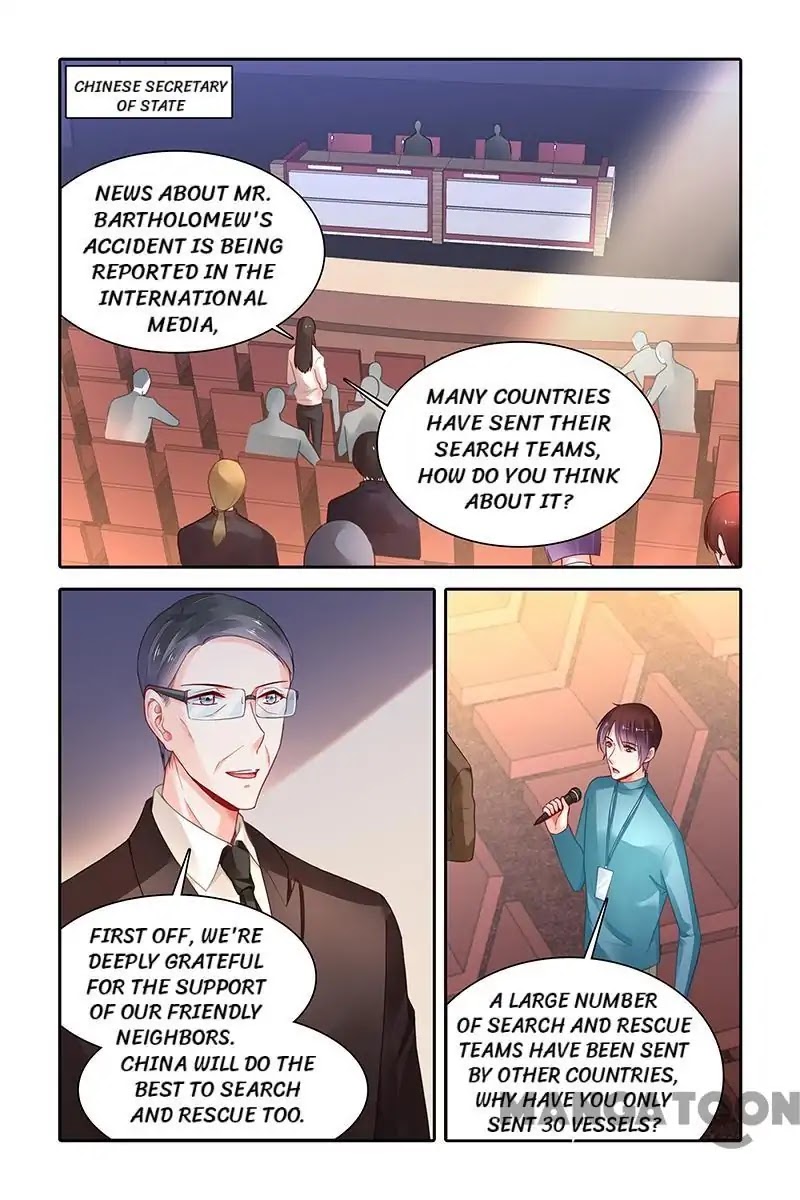 Chunqing Yatou Huolala Chapter 383 page 7 - Chapter 383