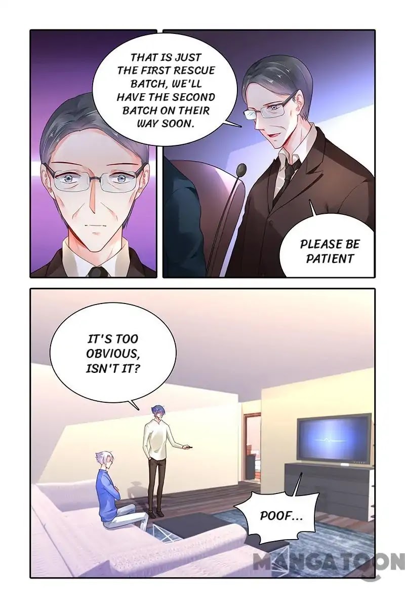 Chunqing Yatou Huolala Chapter 383 page 8 - Chapter 383