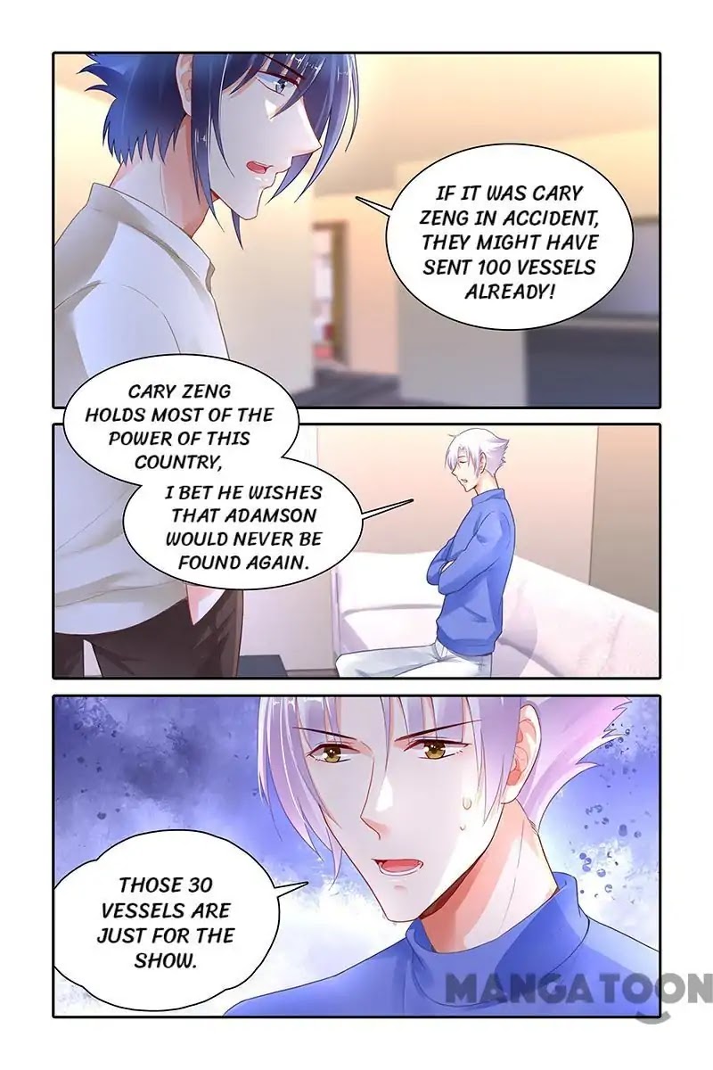Chunqing Yatou Huolala Chapter 383 page 9 - Chapter 383